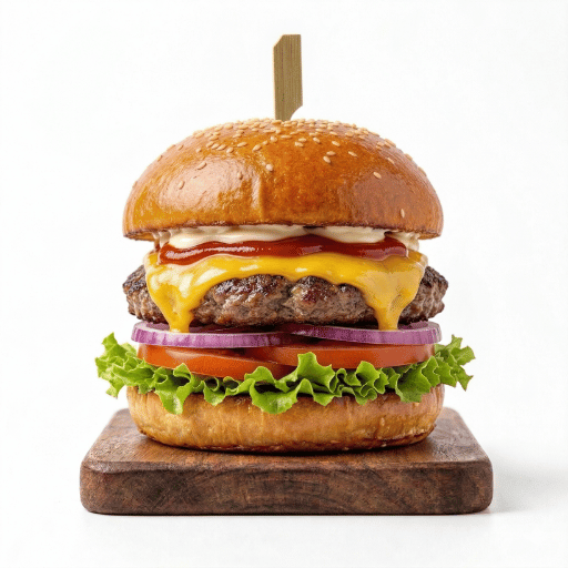 CLASSIC BURGER DOBLE